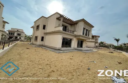 Villa - 4 Bedrooms - 4 Bathrooms for sale in Madinaty - Cairo