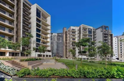 Apartment - 2 Bedrooms - 2 Bathrooms for sale in Zed East - 5th Settlement Compounds - The 5th Settlement - New Cairo City - Cairo