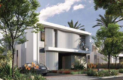 Duplex - 4 Bedrooms - 3 Bathrooms for sale in Zed East - 5th Settlement Compounds - The 5th Settlement - New Cairo City - Cairo