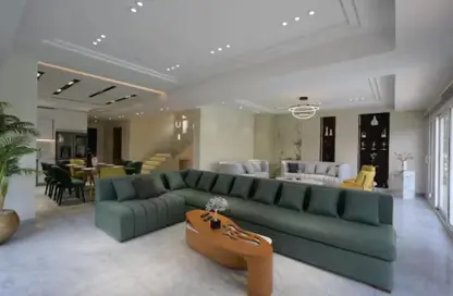 Apartment - 3 Bedrooms - 3 Bathrooms for sale in AlKarma Kay - Sheikh Zayed Compounds - Sheikh Zayed City - Giza