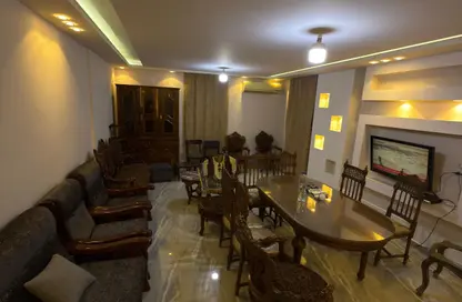 Apartment - 3 Bedrooms - 2 Bathrooms for rent in Al Andalus Buildings - Al Andalus District - New Cairo City - Cairo