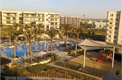 شقة - 3 غرف نوم - 3 حمامات للايجار في فورتين جولف ريزيدنس - اب تاون كايرو - المقطم - القاهرة