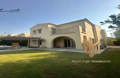 Villa - 5 Bedrooms - 5 Bathrooms for sale in Mivida - 5th Settlement Compounds - The 5th Settlement - New Cairo City - Cairo