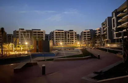 شقة - 3 غرف نوم - 2 حمامات للبيع في كايت ريزيدنس - كمبوندات 6 أكتوبر - مدينة 6 أكتوبر - الجيزة