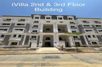 iVilla - 3 Bedrooms - 4 Bathrooms for sale in Mountain View iCity - 5th Settlement Compounds - The 5th Settlement - New Cairo City - Cairo
