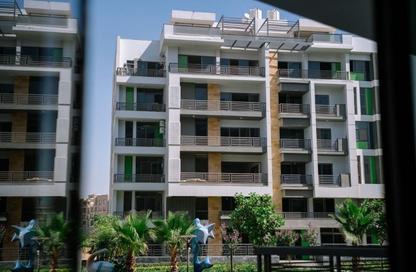 Apartment - 3 Bedrooms - 3 Bathrooms for sale in The Icon Residence - 5th Settlement Compounds - The 5th Settlement - New Cairo City - Cairo