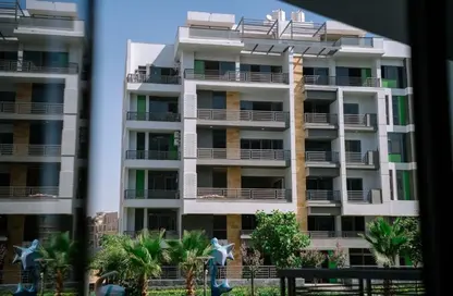 Apartment - 3 Bedrooms - 2 Bathrooms for sale in The Icon Residence - 5th Settlement Compounds - The 5th Settlement - New Cairo City - Cairo