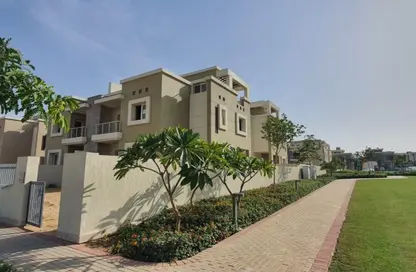 Villa - 4 Bedrooms - 4 Bathrooms for sale in Cairo Festival City - North Investors Area - New Cairo City - Cairo