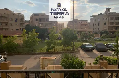 Apartment - 3 Bedrooms - 2 Bathrooms for sale in Al Mohandes Ahmed Kamal Hamdy St. - 16th District - Sheikh Zayed City - Giza