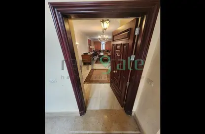 Apartment - 3 Bedrooms - 2 Bathrooms for rent in Al Amal St. - District 5 - The 5th Settlement - New Cairo City - Cairo