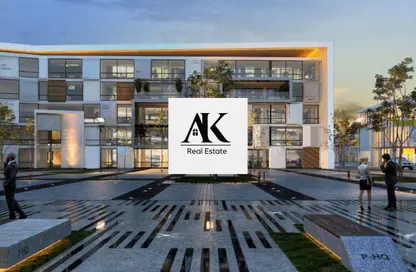 بناية كاملة - استوديو - 3 حمامات للبيع في هارت وورك - التجمع الخامس - مدينة القاهرة الجديدة - القاهرة