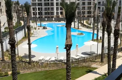 Chalet - 2 Bedrooms - 2 Bathrooms for sale in Marassi - Sidi Abdel Rahman - North Coast