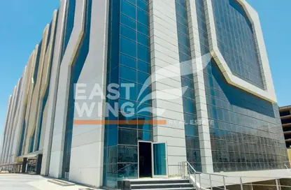 مساحات مكتبية - استوديو - 2 حمامات للبيع في بيزنس بلاس - شارع التسعين الشمالي - التجمع الخامس - مدينة القاهرة الجديدة - القاهرة
