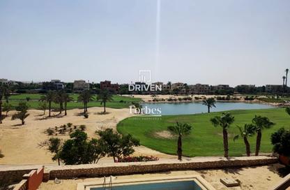 Villa - 7 Bedrooms - 7+ Bathrooms for sale in Palm Hills Golf Views - Cairo Alexandria Desert Road - 6 October City - Giza