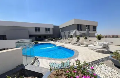 شقة - 3 غرف نوم - 3 حمامات للبيع في بلوم فيلدز - كمبوندات مدينة المستقبل - مدينة المستقبل - القاهرة