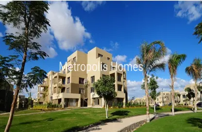 شقة - 2 غرف نوم - 2 حمامات للبيع في بالم هيلز بالم باركس - وصلة دهشور الجنوبية - مدينة 6 أكتوبر - الجيزة