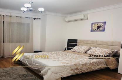 Apartment - 2 Bedrooms - 3 Bathrooms for rent in Eastown - 5th Settlement Compounds - The 5th Settlement - New Cairo City - Cairo