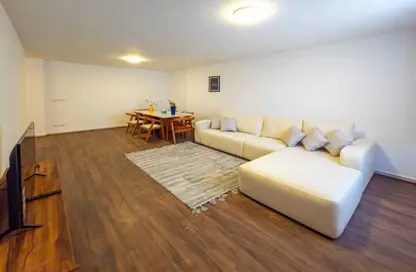 Apartment - 3 Bedrooms - 2 Bathrooms for rent in El Rehab Extension - Al Rehab - New Cairo City - Cairo