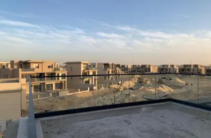 فيلا - 4 غرف نوم - 5 حمامات للبيع في ذا استيتس - كمبوندات الشيخ زايد - الشيخ زايد - الجيزة