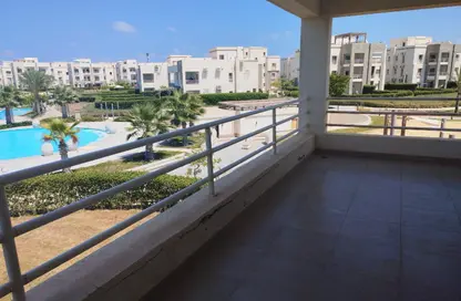 شاليه - 2 غرف نوم - 2 حمامات للبيع في أزهى - العين السخنة - السويس