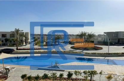 Chalet - 3 Bedrooms - 2 Bathrooms for sale in Azha - Al Ain Al Sokhna - Suez