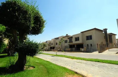 Twin House - 3 Bedrooms - 3 Bathrooms for sale in Bamboo Palm Hills - 26th of July Corridor - 6 October City - Giza