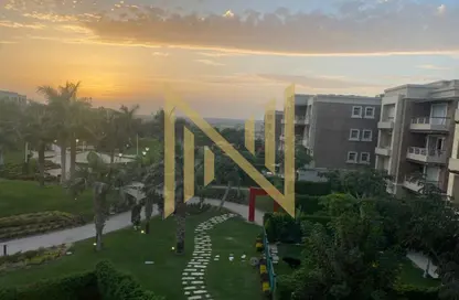 شقة - 2 غرف نوم - 3 حمامات للايجار في نيو جيزة - طريق مصر اسكندرية الصحراوي - مدينة 6 أكتوبر - الجيزة