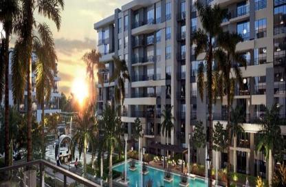 Duplex - 4 Bedrooms - 4 Bathrooms for sale in Kardia - New Capital Compounds - New Capital City - Cairo