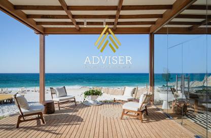 Apartment - 2 Bedrooms - 2 Bathrooms for sale in Al Masyaf - Ras Al Hekma - North Coast