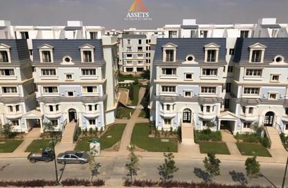 iVilla - 3 Bedrooms - 4 Bathrooms for sale in Mountain View 1.1 - 5th Settlement Compounds - The 5th Settlement - New Cairo City - Cairo