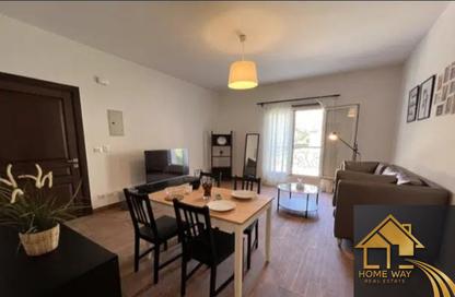 Apartment - Studio - 1 Bathroom for rent in Hyde Park - 5th Settlement Compounds - The 5th Settlement - New Cairo City - Cairo