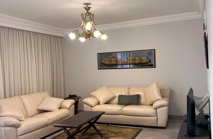 Apartment - 2 Bedrooms - 3 Bathrooms for rent in New Giza - Cairo Alexandria Desert Road - 6 October City - Giza