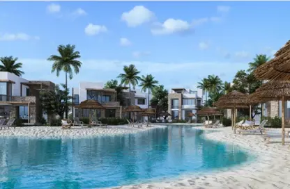 Chalet - 1 Bedroom - 1 Bathroom for sale in Masaya - Sidi Abdel Rahman - North Coast