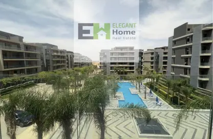 Penthouse - 3 Bedrooms - 3 Bathrooms for sale in El Patio Oro - 5th Settlement Compounds - The 5th Settlement - New Cairo City - Cairo