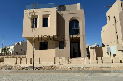 فيلا - 3 غرف نوم - 4 حمامات للبيع في فاي سوديك - مدينة زايد الجديدة - الشيخ زايد - الجيزة