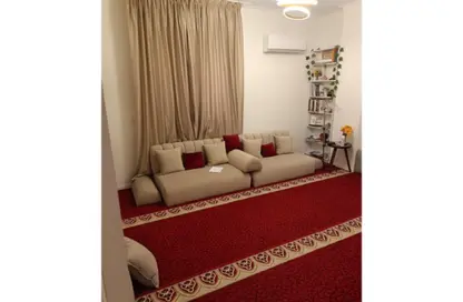 Apartment - 2 Bedrooms - 1 Bathroom for rent in Zahraa El Maadi - Hay El Maadi - Cairo