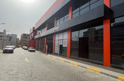 محل - استوديو - 3 حمامات للايجار في محور السادات - التجمع الاول - مدينة القاهرة الجديدة - القاهرة