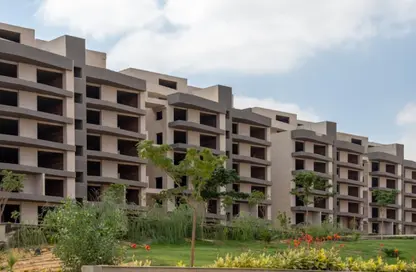 Apartment - 3 Bedrooms - 3 Bathrooms for sale in Zizinia Al Mostakbal - Mostakbal City Compounds - Mostakbal City - Future City - Cairo