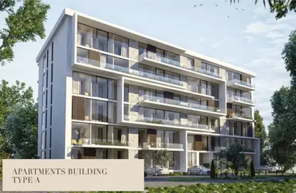 Apartment - 3 Bedrooms - 3 Bathrooms for sale in The Crest - 5th Settlement Compounds - The 5th Settlement - New Cairo City - Cairo