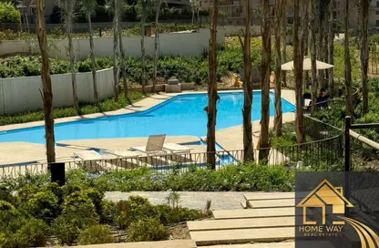Apartment - 2 Bedrooms - 2 Bathrooms for rent in Villette - 5th Settlement Compounds - The 5th Settlement - New Cairo City - Cairo