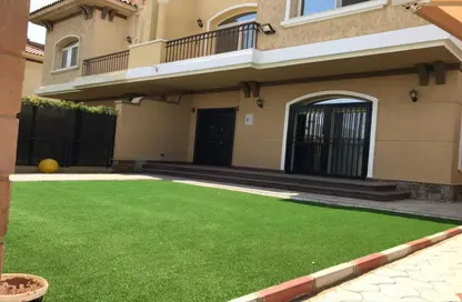 Villa - 4 Bedrooms - 4 Bathrooms for rent in Privado - Madinaty - Cairo Villa - 4 Bedrooms - 4 Bathrooms for rent in Privado - Madinaty - Cairo
