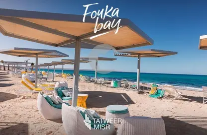 Townhouse - 6 Bedrooms - 4 Bathrooms for sale in Fouka Bay - Qesm Marsa Matrouh - North Coast