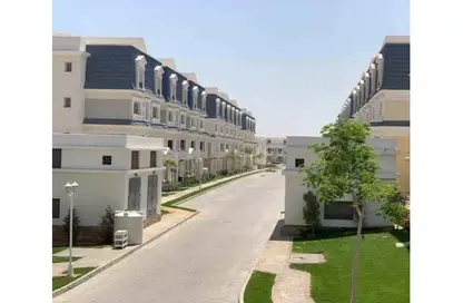 (بنتهاوس  (روف - 3 غرف نوم - 3 حمامات للبيع في ماونتن فيو تشيل اوت بارك - التوسعات الشمالية - مدينة 6 أكتوبر - الجيزة