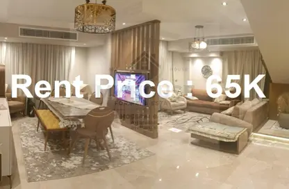 Penthouse - 3 Bedrooms - 3 Bathrooms for rent in Stone Residence - 5th Settlement Compounds - The 5th Settlement - New Cairo City - Cairo