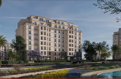 Apartment - 2 Bedrooms - 2 Bathrooms for sale in Hyde Park - 5th Settlement Compounds - The 5th Settlement - New Cairo City - Cairo