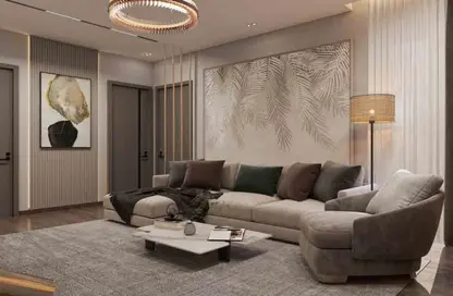 Apartment - 3 Bedrooms - 2 Bathrooms for sale in West Leaves - 1st District - 6 October City - Giza