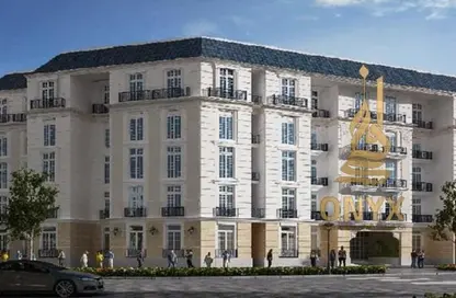 Apartment - Studio - 1 Bathroom for sale in Latin District - New Alamein City - Al Alamein - North Coast