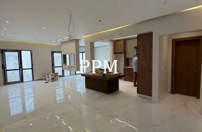 Apartment - 3 Bedrooms - 4 Bathrooms for rent in Eastown - 5th Settlement Compounds - The 5th Settlement - New Cairo City - Cairo