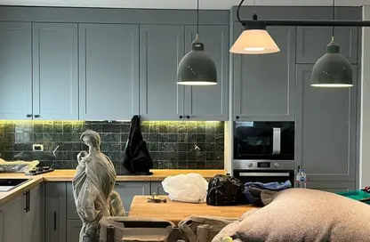 شقة - 2 غرف نوم - 2 حمامات للبيع في ماونتن فيو هايد بارك - كمبوندات التجمع الخامس - التجمع الخامس - مدينة القاهرة الجديدة - القاهرة