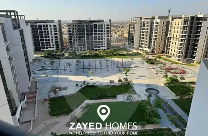 Apartment - 3 Bedrooms - 3 Bathrooms for rent in Park Side Residence - Zed Towers - Sheikh Zayed Compounds - Sheikh Zayed City - Giza